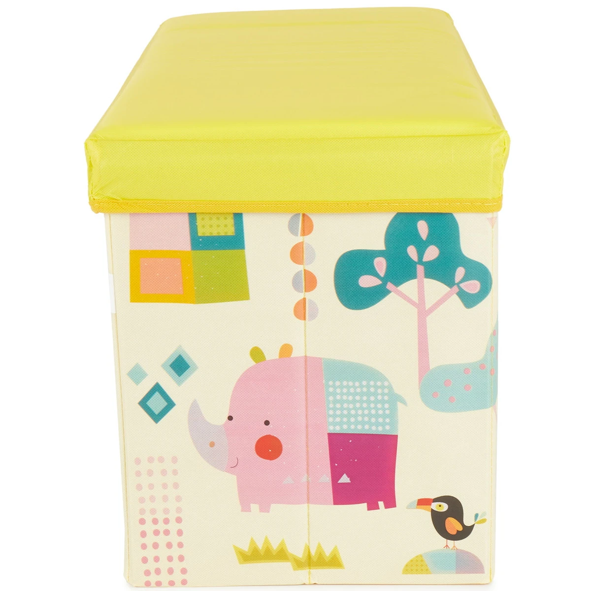 Bieco Zoo Opbergbox 04000495 3 Bieco Zoo Opbergbox 04000495 - Afbeelding 3