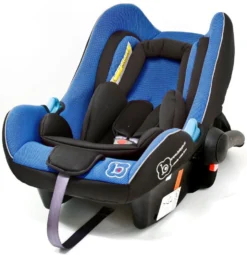 Babygo Travel XP Blue Autostoel 0-13 Kg 1201 9 Babygo Travel XP Blue Autostoel 0-13 Kg 1201 -Babyproducten blau3 4