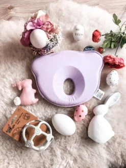 Bo Jungle B-Cosy Jersey Roze Ergonomisch Hoofdkussentje B800340 -Babyproducten bo jungle b cosy jersey roze ergonomisch hoofdkussentje b800340 10