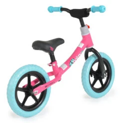 Cangaroo 2B Balance Pink Loopfiets 109563 -Babyproducten cangaroo 2b balance pink loopfiets 109563 3