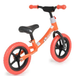 Cangaroo 2B Balance Red Loopfiets 109565 -Babyproducten cangaroo 2b balance red loopfiets 109565 3