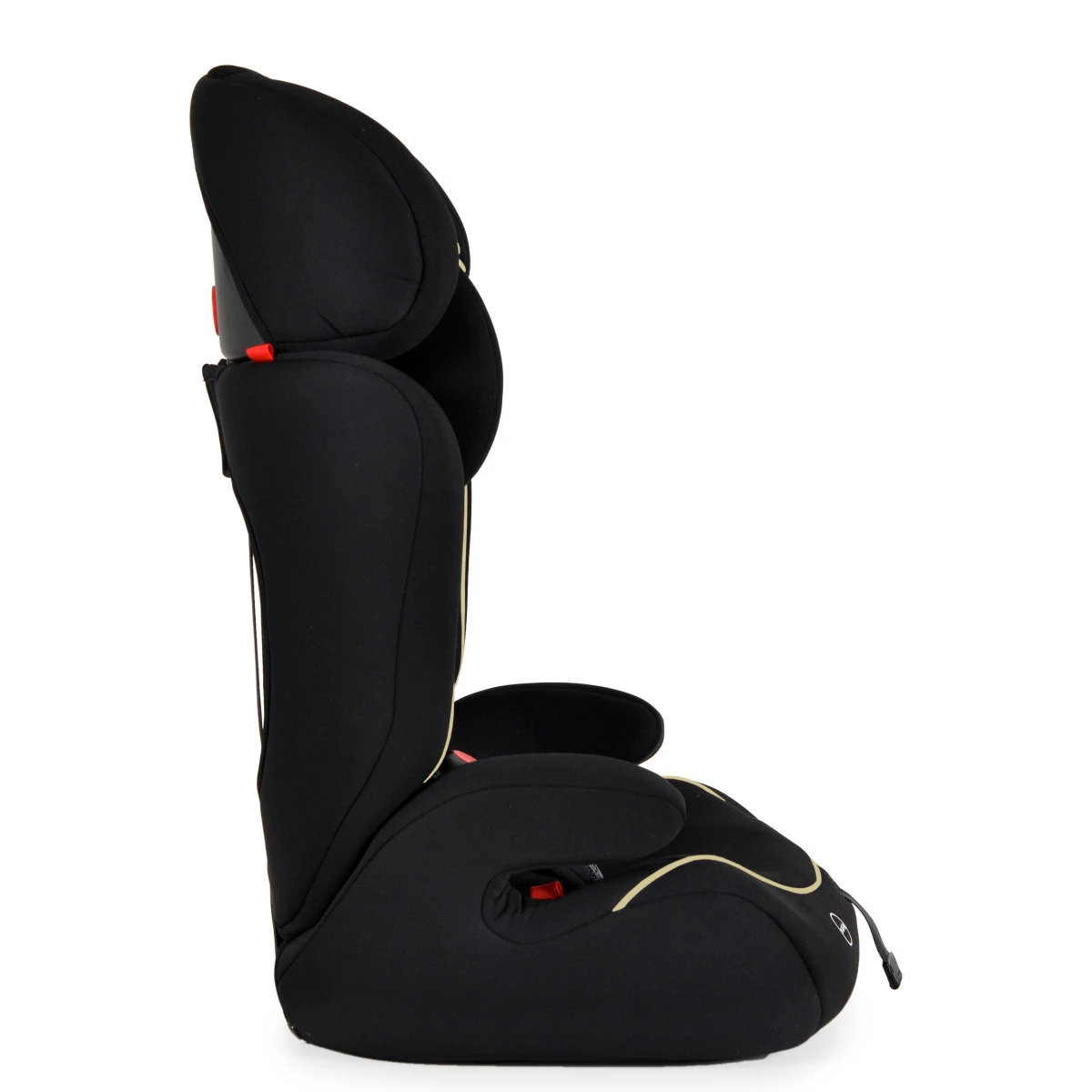 Cangaroo Aston Beige 9-36 Kg Autostoel 2 Cangaroo Aston Beige 9-36 Kg Autostoel - Afbeelding 2