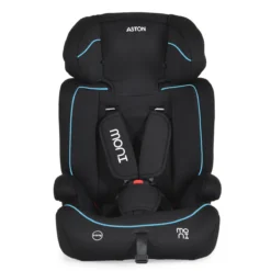 Cangaroo Aston Turquoise 9-36 Kg Autostoel -Babyproducten cangaroo aston turquoise 9 36 kg autostoel 4