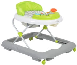 Cangaroo Baby Walker Cody Green Loopstoel 3968
