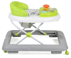 Cangaroo Baby Walker Cody Green Loopstoel 3968 11 Cangaroo Baby Walker Cody Green Loopstoel 3968 -Babyproducten cangaroo baby walker cody green loopstoel 3968 4