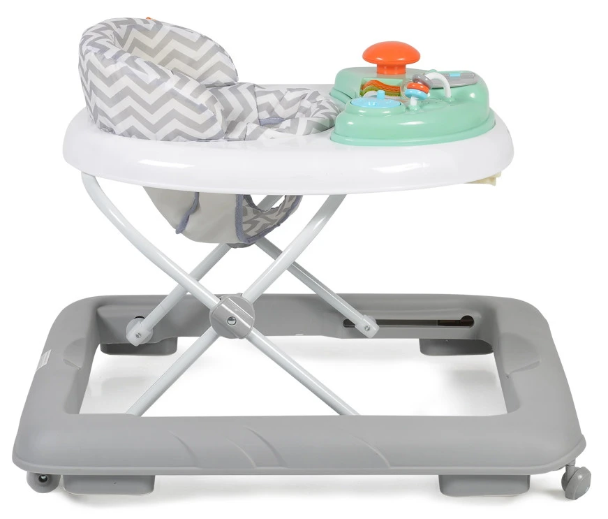 Cangaroo Baby Walker Cody Grey Loopstoel 3944 3 Cangaroo Baby Walker Cody Grey Loopstoel 3944 - Afbeelding 3
