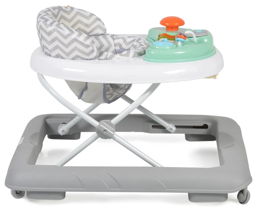 Cangaroo Baby Walker Cody Grey Loopstoel 3944 4 Cangaroo Baby Walker Cody Grey Loopstoel 3944 - Afbeelding 4