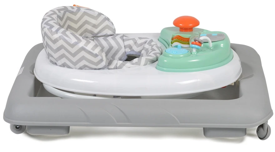 Cangaroo Baby Walker Cody Grey Loopstoel 3944 5 Cangaroo Baby Walker Cody Grey Loopstoel 3944 - Afbeelding 5
