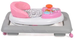Cangaroo Baby Walker Cody Pink Loopstoel 3951 -Babyproducten cangaroo baby walker cody pink loopstoel 3951 5
