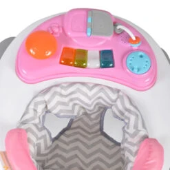 Cangaroo Baby Walker Cody Pink Loopstoel 3951 -Babyproducten cangaroo baby walker cody pink loopstoel 3951 6