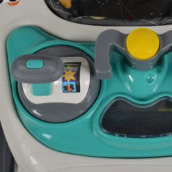 Cangaroo Baby Walker Cosmos Army 3-in-1 Loopstoel 4057 -Babyproducten cangaroo baby walker cosmos army 3 in 1 loopstoel 4057 11