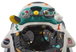 Cangaroo Baby Walker Cosmos Army 3-in-1 Loopstoel 4057 -Babyproducten cangaroo baby walker cosmos army 3 in 1 loopstoel 4057 7