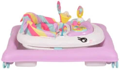 Cangaroo Baby Walker Unicorn Pink Loopstoel 4040 14 Cangaroo Baby Walker Unicorn Pink Loopstoel 4040 -Babyproducten cangaroo baby walker unicorn pink loopstoel 4040 5