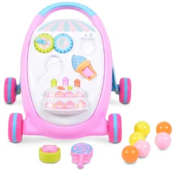 Cangaroo Cake Activiteiten Loopwagen 8779 10 Cangaroo Cake Activiteiten Loopwagen 8779 -Babyproducten cangaroo cake activiteiten loopwagen 8779 4