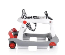 Cangaroo Chess 2-in-1 Rood Loopstoel 108886 -Babyproducten cangaroo chess 2 in 1 rood loopwagen 108886 3