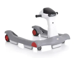 Cangaroo Chess 2-in-1 Rood Loopstoel 108886 -Babyproducten cangaroo chess 2 in 1 rood loopwagen 108886 4