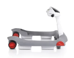 Cangaroo Chess 2-in-1 Rood Loopstoel 108886 -Babyproducten cangaroo chess 2 in 1 rood loopwagen 108886 5