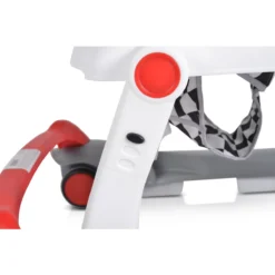 Cangaroo Chess 2-in-1 Rood Loopstoel 108886 -Babyproducten cangaroo chess 2 in 1 rood loopwagen 108886 6