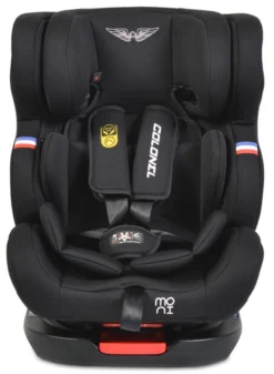 Cangaroo Colonel Black SPS Isofix 0-36 Kg Autostoel 0229 -Babyproducten cangaroo colonel black 0 36 kg autostoel 0229 2