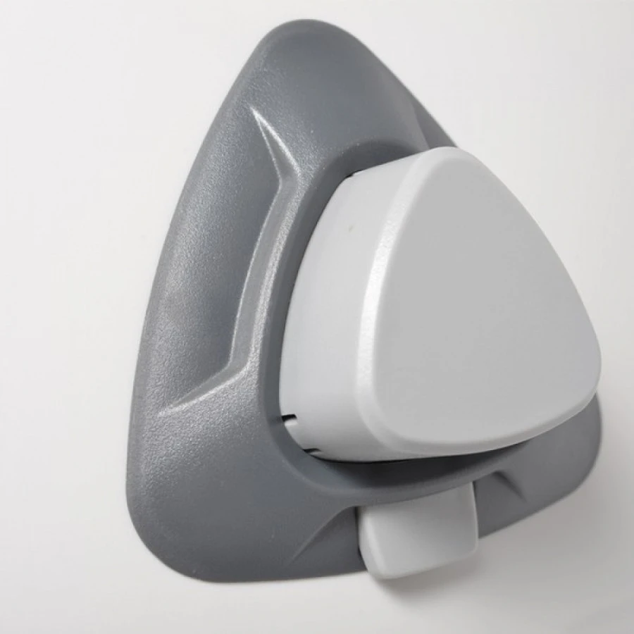 Cangaroo Commodore Dark Grey I-Size Autostoel 0-18 Kg 0281 10 Cangaroo Commodore Dark Grey I-Size Autostoel 0-18 Kg 0281 - Afbeelding 10