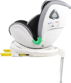 Cangaroo Commodore Dark Grey I-Size Autostoel 0-18 Kg 0281 14 Cangaroo Commodore Dark Grey I-Size Autostoel 0-18 Kg 0281 -Babyproducten cangaroo commodore autostoel 5 1 2