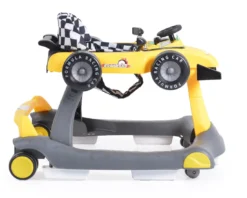 Cangaroo Daytonna Geel Loopstoel 109180 -Babyproducten cangaroo daytonna geel loopwagen 109180 3