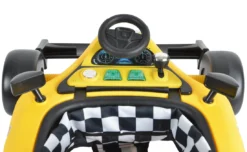 Cangaroo Daytonna Geel Loopstoel 109180 -Babyproducten cangaroo daytonna geel loopwagen 109180 8