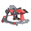 Cangaroo Daytonna Rood Loopstoel 109181