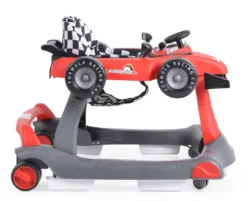 Cangaroo Daytonna Rood Loopstoel 109181 -Babyproducten cangaroo daytonna rood loopwagen 109181 3