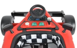 Cangaroo Daytonna Rood Loopstoel 109181 -Babyproducten cangaroo daytonna rood loopwagen 109181 8