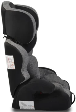 Cangaroo Deluxe Black 9-36 Kg Autostoel 0182 -Babyproducten cangaroo deluxe 9 36 kg autostoel 1 2