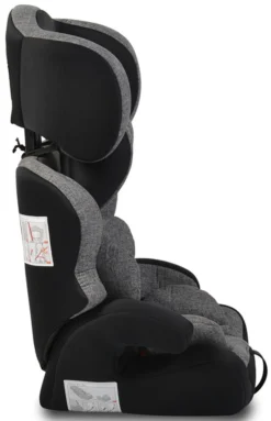 Cangaroo Deluxe Dark Grey 9-36 Kg Autostoel 0175 -Babyproducten cangaroo deluxe 9 36 kg autostoel 2 1