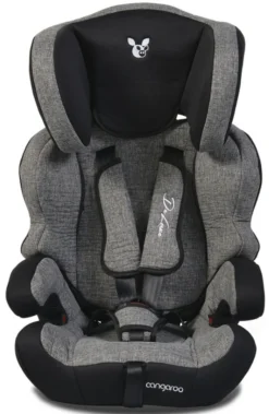 Cangaroo Deluxe Dark Grey 9-36 Kg Autostoel 0175 -Babyproducten cangaroo deluxe 9 36 kg autostoel 5 1