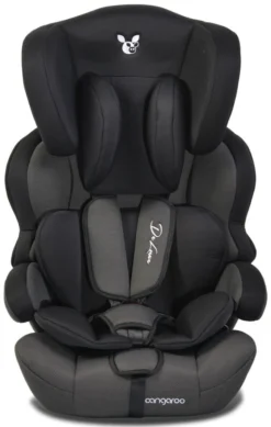Cangaroo Deluxe Black 9-36 Kg Autostoel 0182 -Babyproducten cangaroo deluxe black 9 36 kg autostoel 0182 2