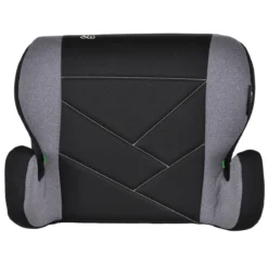 Cangaroo Fantom Black/Grey 125-150 Cm R129 Booster 110017 -Babyproducten cangaroo fantom black grey 125 150 cm r129 booster 110017 5