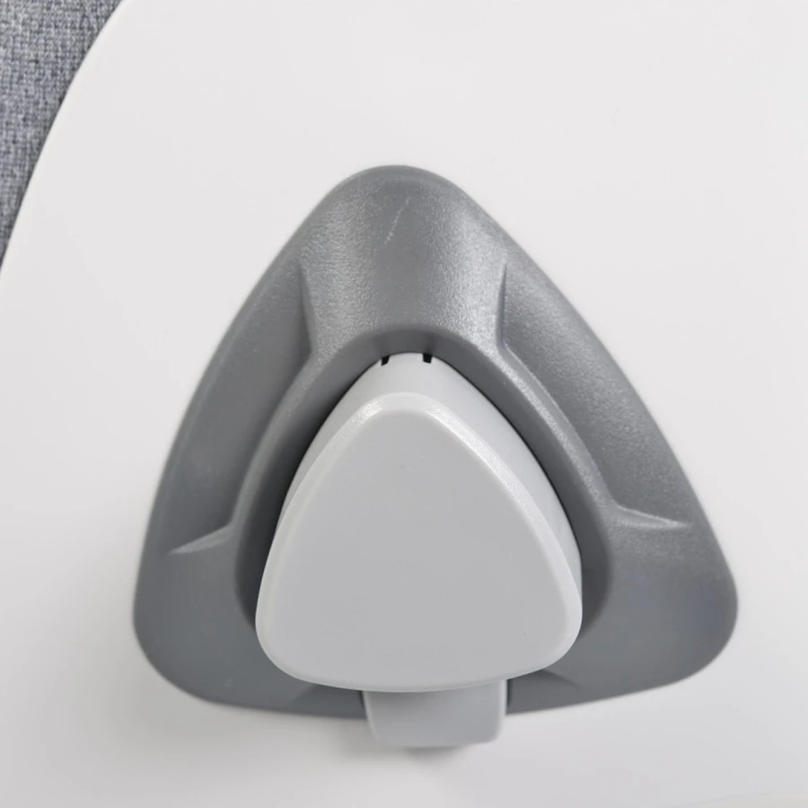 Cangaroo General Grey I-Size 360° Autostoel 0-18 Kg 0243 9 Cangaroo General Grey I-Size 360° Autostoel 0-18 Kg 0243 - Afbeelding 9