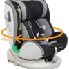 Cangaroo General Grey I-Size 360° Autostoel 0-18 Kg 0243