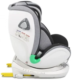 Cangaroo General Grey I-Size 360° Autostoel 0-18 Kg 0243 13 Cangaroo General Grey I-Size 360° Autostoel 0-18 Kg 0243 -Babyproducten cangaroo general grey i size 360 autostoel 0 18 kg 0243 3