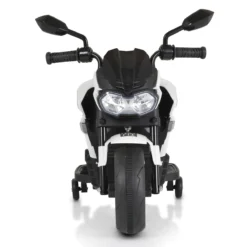 Cangaroo Houston White Elektrische Kinder Motor 110243 9 Cangaroo Houston White Elektrische Kinder Motor 110243 -Babyproducten cangaroo houston white elektrische kinder motor 110243 3