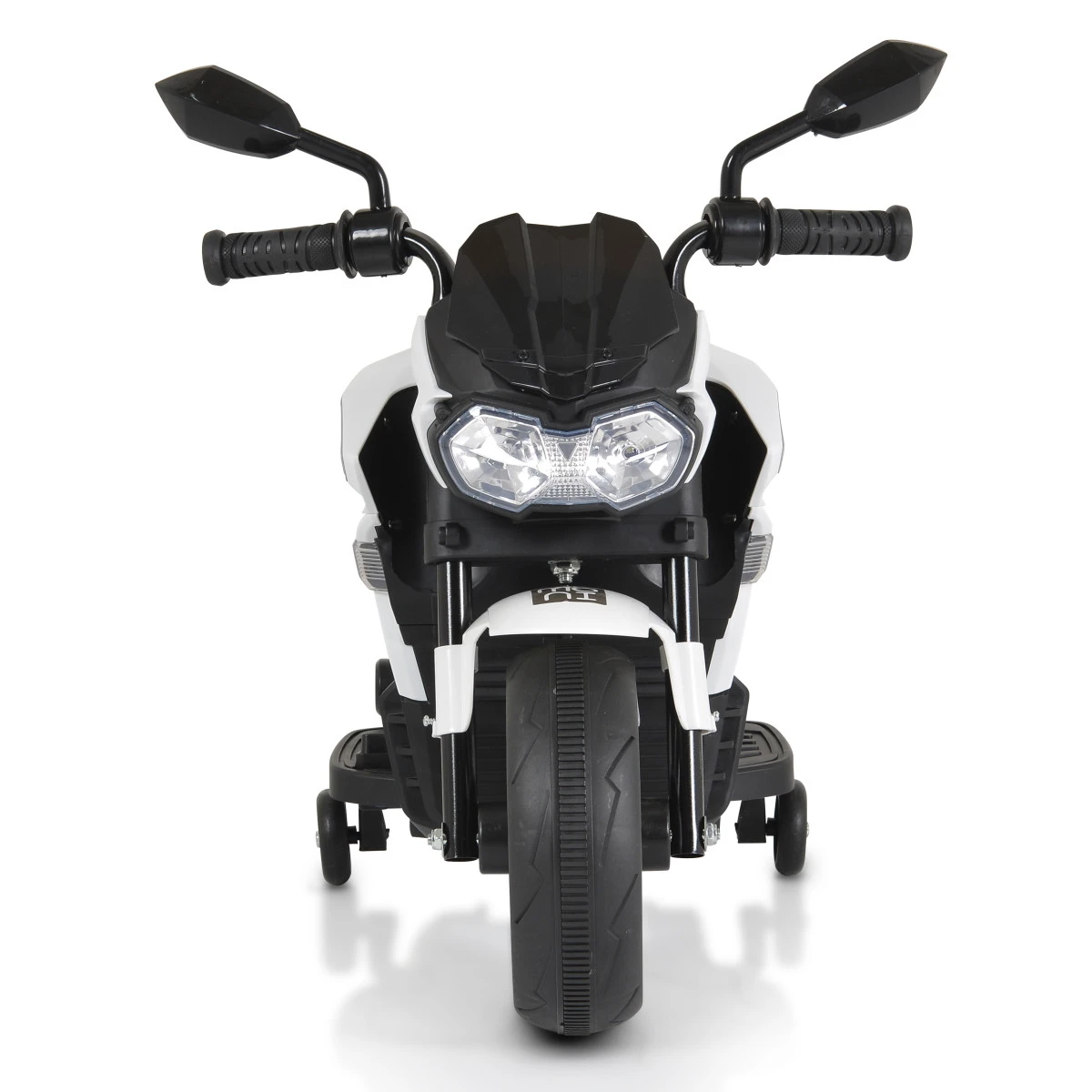 Cangaroo Houston White Elektrische Kinder Motor 110243 3 Cangaroo Houston White Elektrische Kinder Motor 110243 - Afbeelding 3