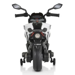 Cangaroo Houston White Elektrische Kinder Motor 110243 10 Cangaroo Houston White Elektrische Kinder Motor 110243 -Babyproducten cangaroo houston white elektrische kinder motor 110243 4