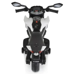 Cangaroo Houston White Elektrische Kinder Motor 110243 11 Cangaroo Houston White Elektrische Kinder Motor 110243 -Babyproducten cangaroo houston white elektrische kinder motor 110243 5