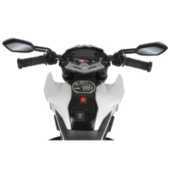 Cangaroo Houston White Elektrische Kinder Motor 110243 12 Cangaroo Houston White Elektrische Kinder Motor 110243 -Babyproducten cangaroo houston white elektrische kinder motor 110243 6