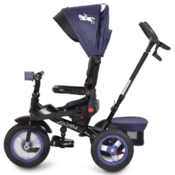 Cangaroo Jockey Trike Beige Stars Driewieler Met Duwstang En Zonnekap 19 Cangaroo Jockey Trike Beige Stars Driewieler Met Duwstang En Zonnekap -Babyproducten cangaroo jockey trike driewieler met duwstang en zonnekap 31 1