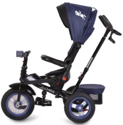 Cangaroo Jockey Trike Grey Stars Driewieler Met Duwstang En Zonnekap 23 Cangaroo Jockey Trike Grey Stars Driewieler Met Duwstang En Zonnekap -Babyproducten cangaroo jockey trike driewieler met duwstang en zonnekap 35