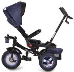 Cangaroo Jockey Trike Grey Stars Driewieler Met Duwstang En Zonnekap 25 Cangaroo Jockey Trike Grey Stars Driewieler Met Duwstang En Zonnekap -Babyproducten cangaroo jockey trike driewieler met duwstang en zonnekap 37