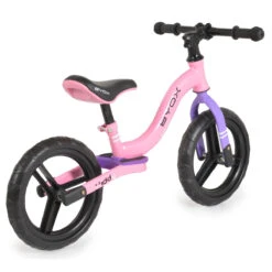 Cangaroo Kiddy Roze Loopfiets 109568 -Babyproducten cangaroo kiddy roze loopfiets 109568 3