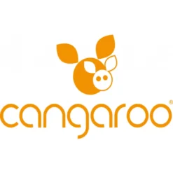 Cangaroo Deluxe Pink 9-36 Kg Autostoel 0649 -Babyproducten cangaroo logo 11 2 1