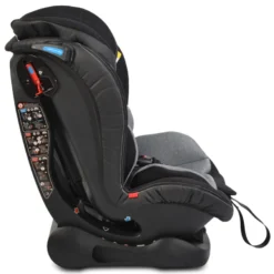 Cangaroo Marshal Dark Grey 0-36 Kg Autostoel 0120 -Babyproducten cangaroo marshal dark grey 0 36 kg autostoel 0120 3 1