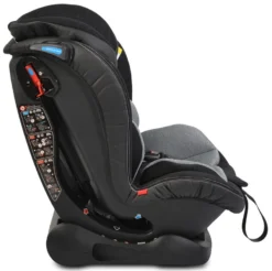 Cangaroo Marshal Dark Grey 0-36 Kg Autostoel 0120 -Babyproducten cangaroo marshal dark grey 0 36 kg autostoel 0120 4 1